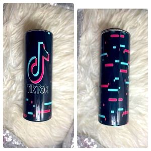 Tiktok Tumbler
